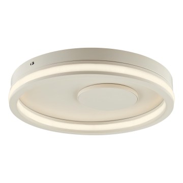 Brilliant - LED-plafondlamp REVOLA LED/33W/230V 3000/4000/6500K Ø 40 cm beige