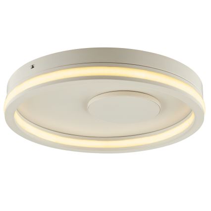 Brilliant - LED-plafondlamp REVOLA LED/33W/230V 3000/4000/6500K Ø 40 cm beige