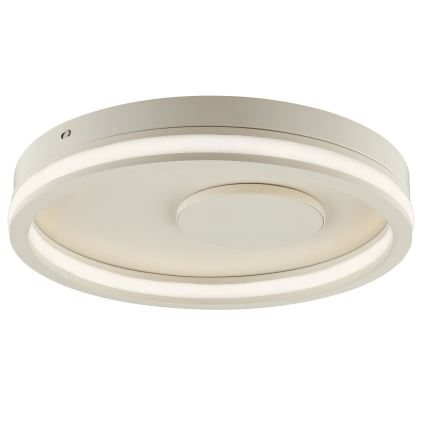Brilliant - LED-plafondlamp REVOLA LED/33W/230V 3000/4000/6500K Ø 40 cm beige