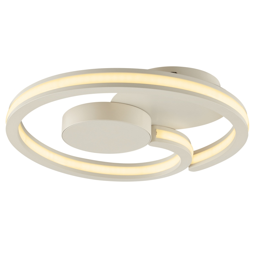 Brilliant - LED plafondlamp REVOLA LED/33W/230V 3000/4000/6500K pr. 40 cm beige