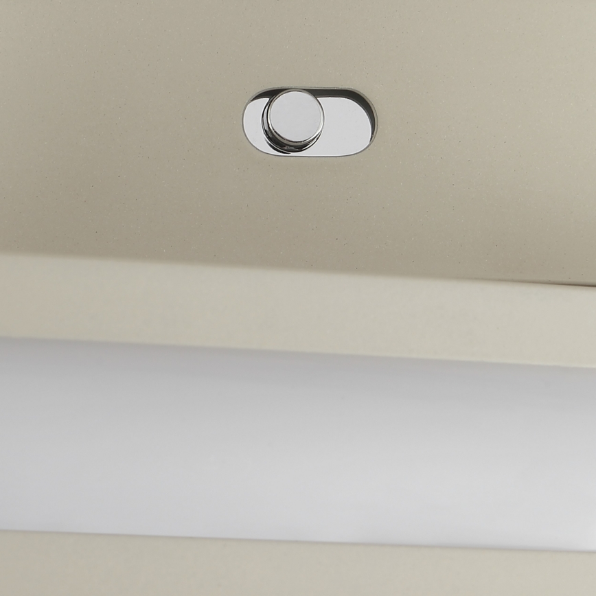 Brilliant - LED plafondlamp REVOLA LED/33W/230V 3000/4000/6500K pr. 40 cm beige