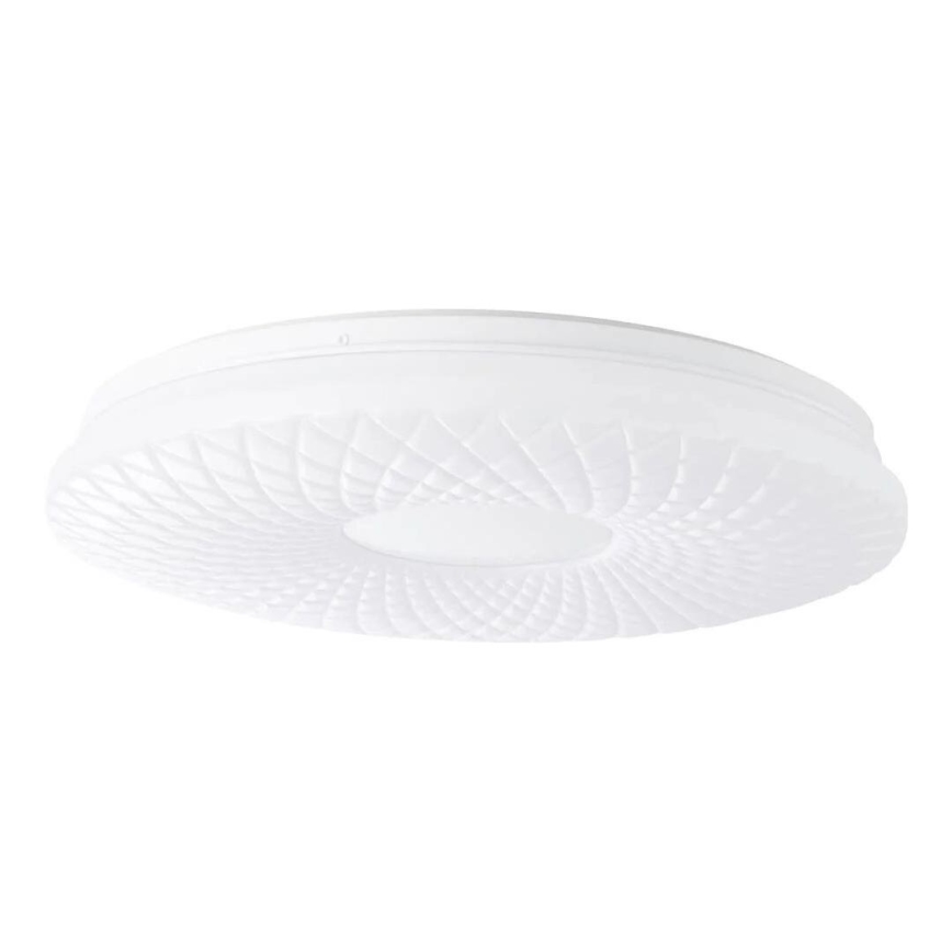 Brilliant - LED Plafondlamp RICCI LED/24W/230V diameter 38,5 cm wit