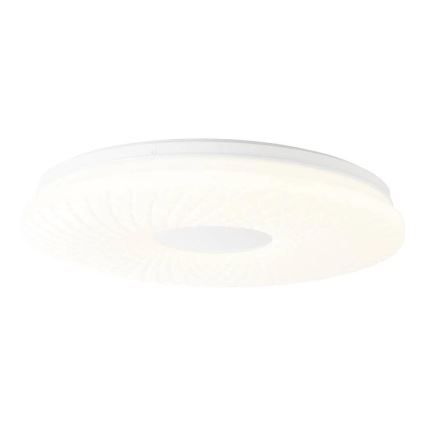 Brilliant - LED Plafondlamp RICCI LED/24W/230V diameter 38,5 cm wit