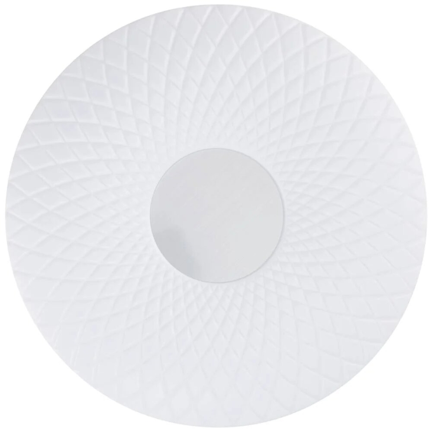 Brilliant - LED Plafondlamp RICCI LED/24W/230V diameter 38,5 cm wit