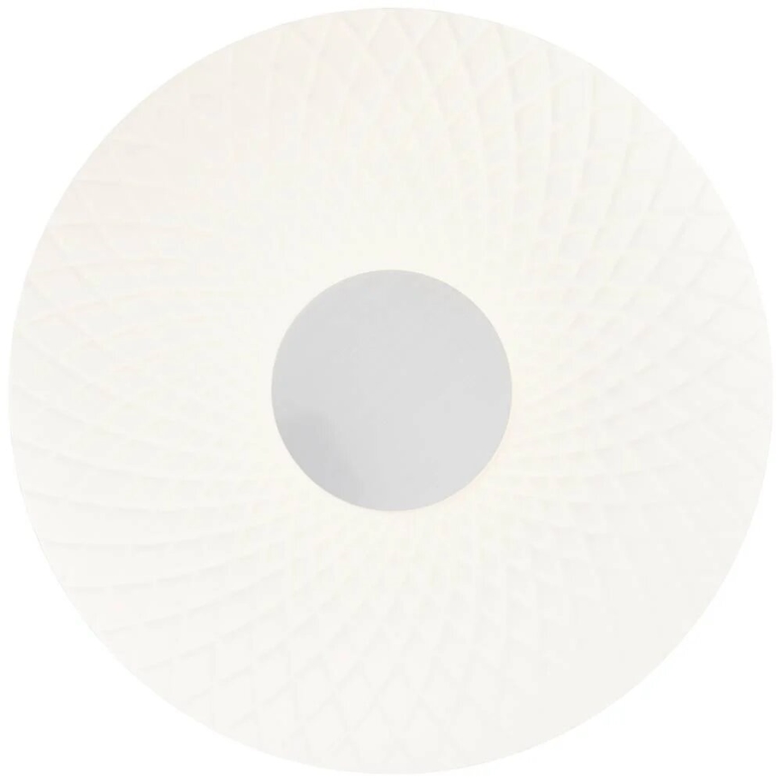 Brilliant - LED Plafondlamp RICCI LED/24W/230V diameter 38,5 cm wit
