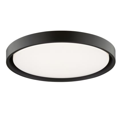 Brilliant - LED plafondlamp SENORA LED/24W/230V 2700/4000/6500K pr. 41 cm zwart
