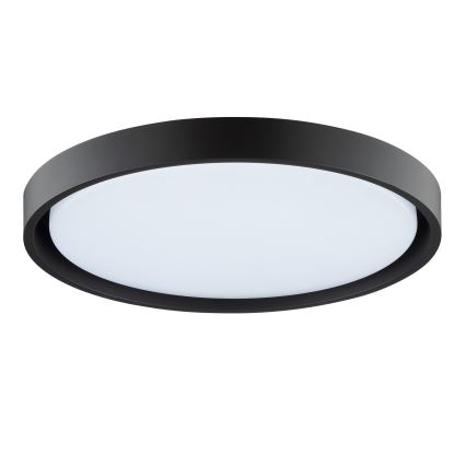 Brilliant - LED plafondlamp SENORA LED/24W/230V 2700/4000/6500K pr. 41 cm zwart