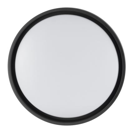 Brilliant - LED plafondlamp SENORA LED/24W/230V 2700/4000/6500K pr. 41 cm zwart