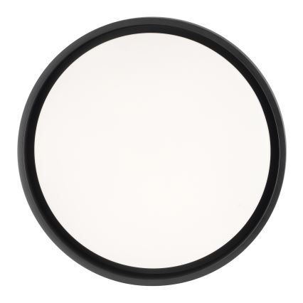 Brilliant - LED plafondlamp SENORA LED/24W/230V 2700/4000/6500K pr. 41 cm zwart