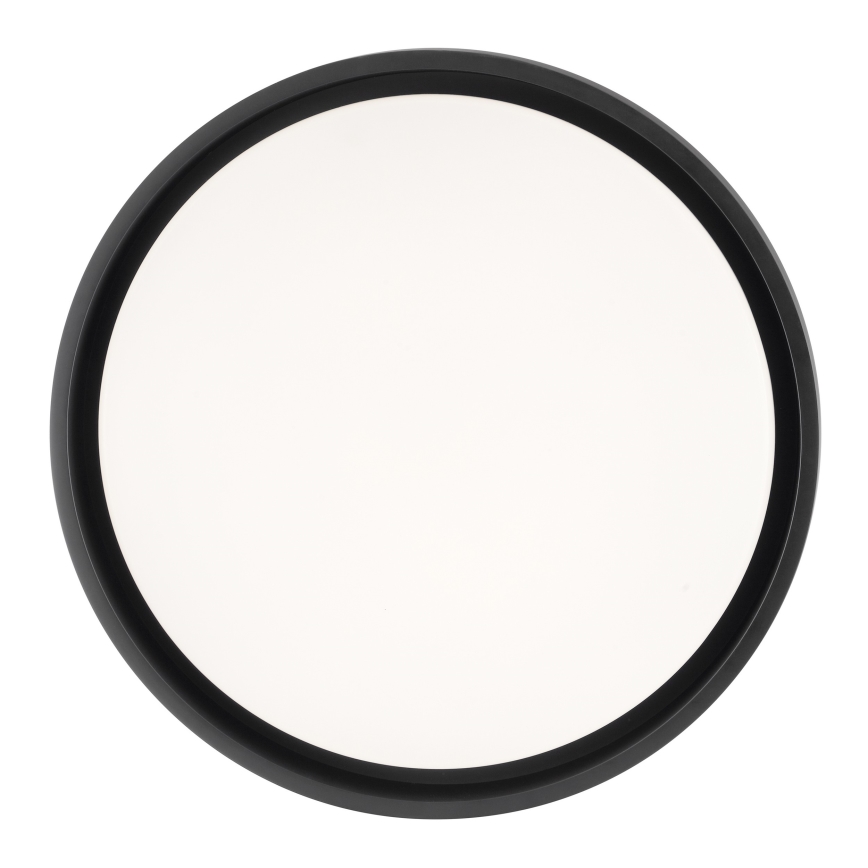 Brilliant - LED plafondlamp SENORA LED/24W/230V 2700/4000/6500K pr. 41 cm zwart