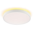Brilliant - LED plafondlamp SOLISTRA LED/18W/230V Ø 34,5 cm wit