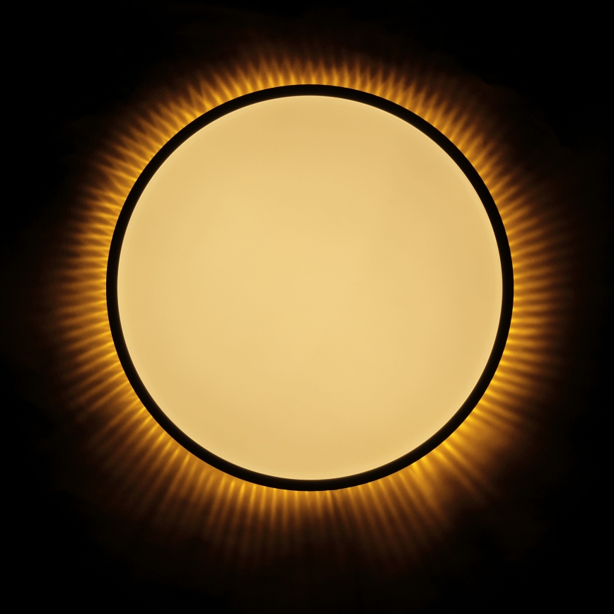 Brilliant - LED plafondlamp SOLISTRA LED/18W/230V Ø 34,5 cm wit