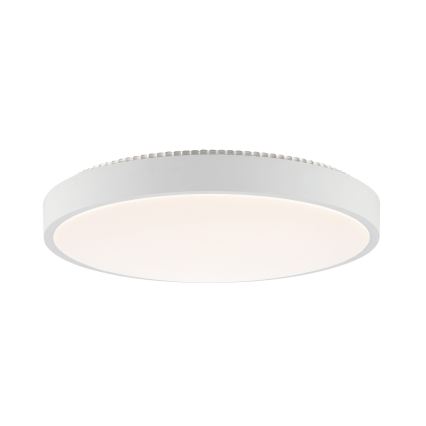 Brilliant - LED plafondlamp SOLISTRA LED/18W/230V Ø 34,5 cm wit