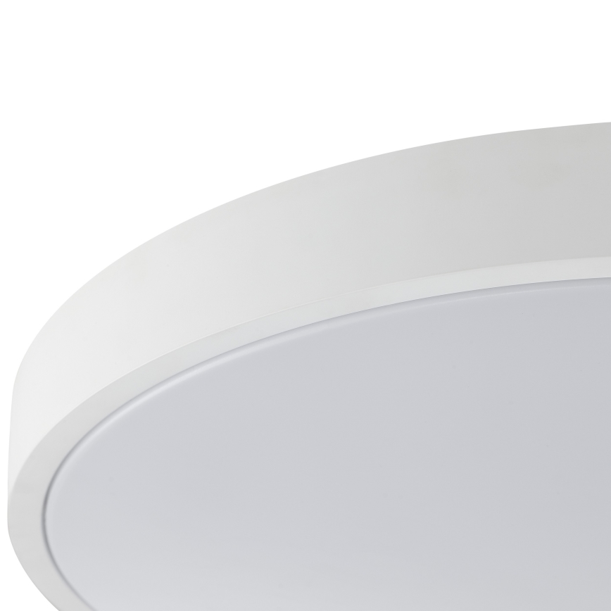 Brilliant - LED plafondlamp SOLISTRA LED/18W/230V Ø 34,5 cm wit