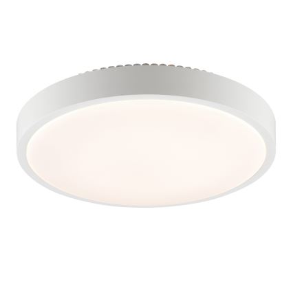 Brilliant - LED-plafondlamp SOLISTRA LED/24W/230V Ø 44,5 cm wit
