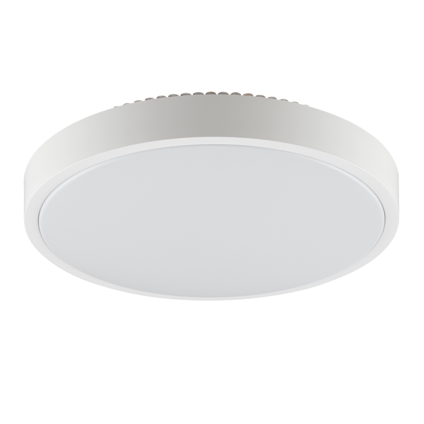 Brilliant - LED-plafondlamp SOLISTRA LED/24W/230V Ø 44,5 cm wit