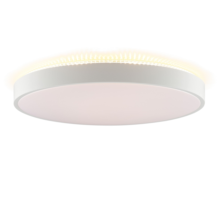 Brilliant - LED plafondlamp SOLISTRA LED/36W/230V Ø 54 cm wit