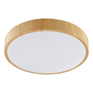 Brilliant - LED-plafondlamp TERANON LED/18W/230V Ø 33 cm beige