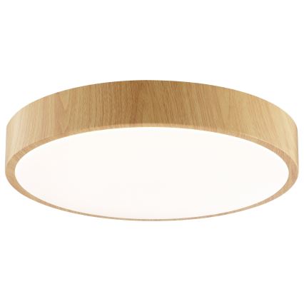 Brilliant - LED-plafondlamp TERANON LED/18W/230V Ø 33 cm beige