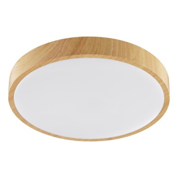 Brilliant - LED plafondlamp TERANON LED/24W/230V Ø 38,5 cm beige