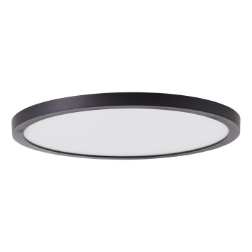 Brilliant - LED plafondlamp TUCO LED/16W/230V Ø 25 cm zwart