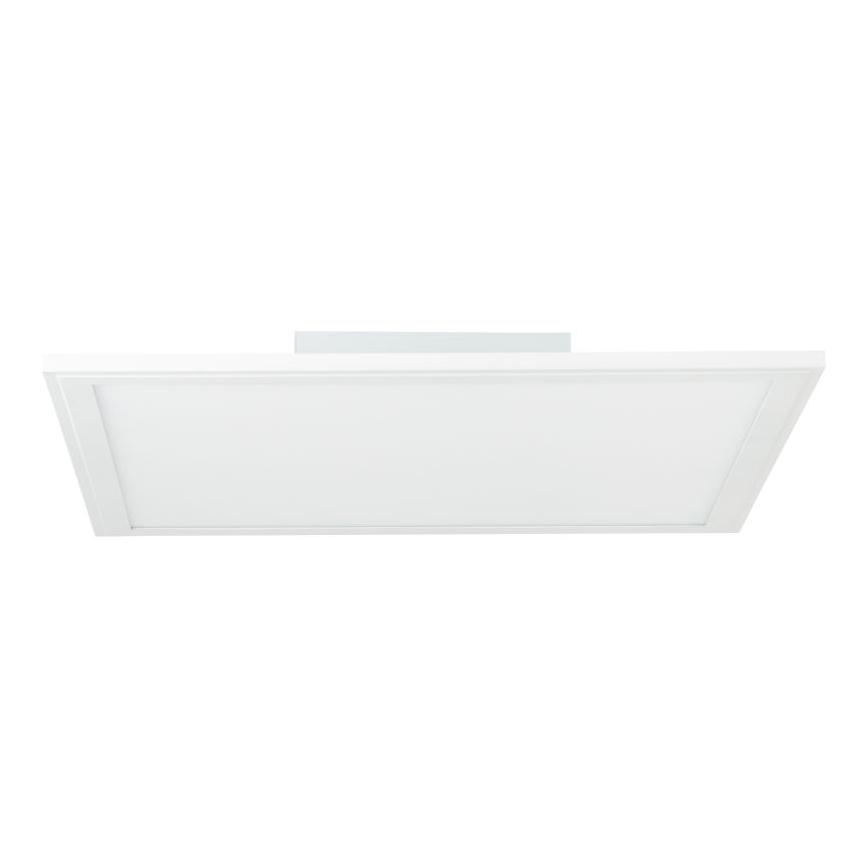 Brilliant - LED RGBW Dimbare plafondlamp ABIE LED/24W/230V 2700-6500K + afstandsbediening