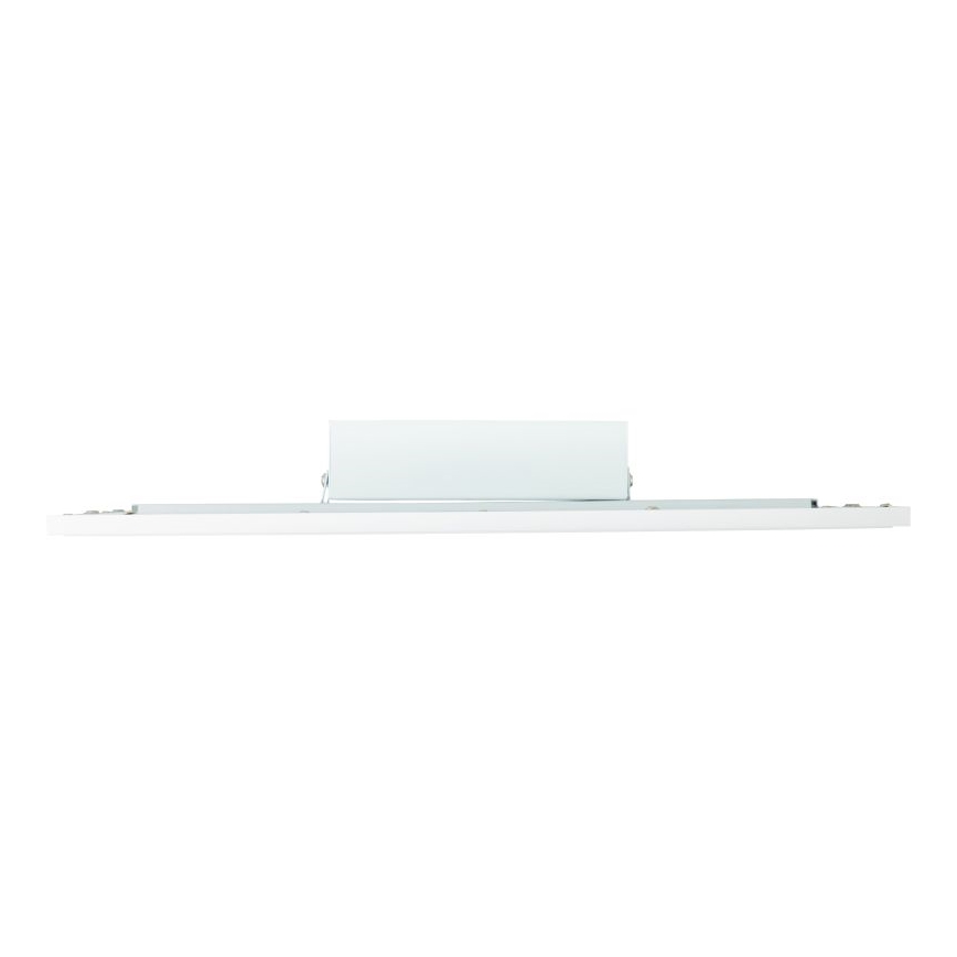 Brilliant - LED RGBW Dimbare plafondlamp ABIE LED/24W/230V 2700-6500K + afstandsbediening