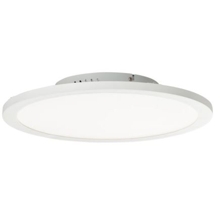 Brilliant - LED RGBW Dimbare plafondlamp ABIE LED/24W/230V 2700-6500K + afstandsbediening