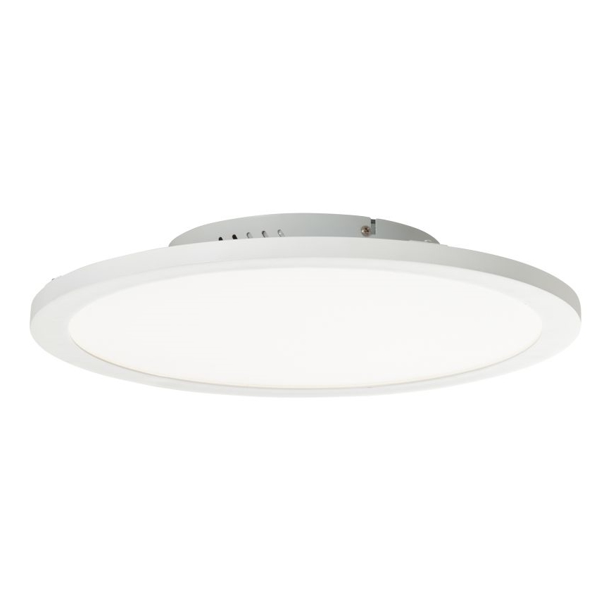 Brilliant - LED RGBW Dimbare plafondlamp ABIE LED/24W/230V 2700-6500K + afstandsbediening
