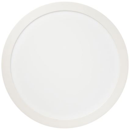 Brilliant - LED RGBW Dimbare plafondlamp ABIE LED/24W/230V 2700-6500K + afstandsbediening
