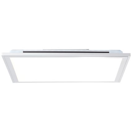 Brilliant - LED RGBW Dimbare plafondlamp ALISSA LED/32W/230V 2700-6500K + afstandsbediening