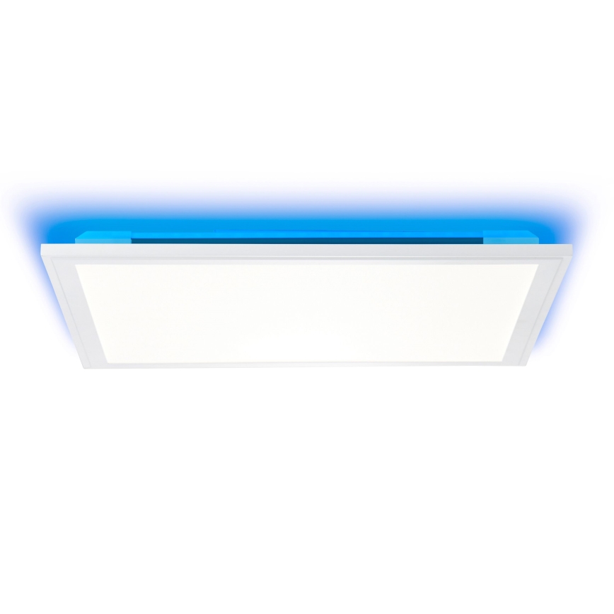 Brilliant - LED RGBW Dimbare plafondlamp ALLIE LED/24W/230V 2700-6500K + afstandsbediening