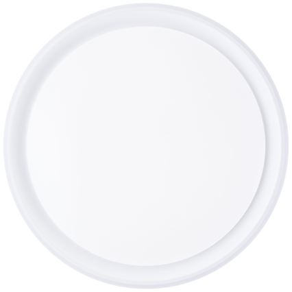 Brilliant - LED RGBW Dimbare plafondlamp FLOCO LED/34W/230V 3000-6500K diameter 49,5 cm wit + afstandsbediening