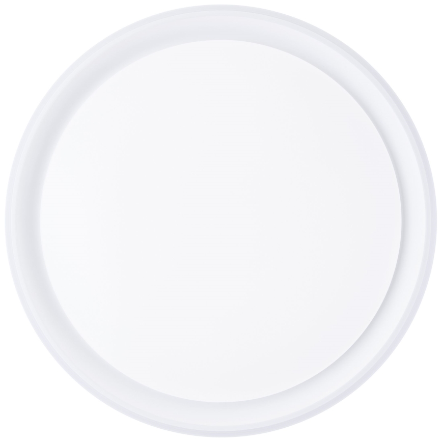 Brilliant - LED RGBW Dimbare plafondlamp FLOCO LED/34W/230V 3000-6500K diameter 49,5 cm wit + afstandsbediening