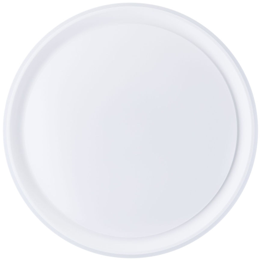 Brilliant - LED RGBW Dimbare plafondlamp FLOCO LED/34W/230V 3000-6500K diameter 49,5 cm wit + afstandsbediening