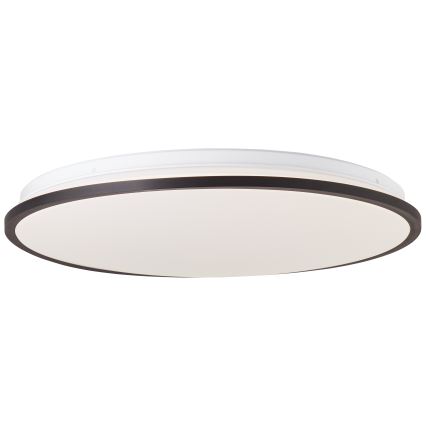 Brilliant - LED RGBW Dimbare plafondlamp HEIDA LED/30W/230V 3000-6500K + afstandsbediening