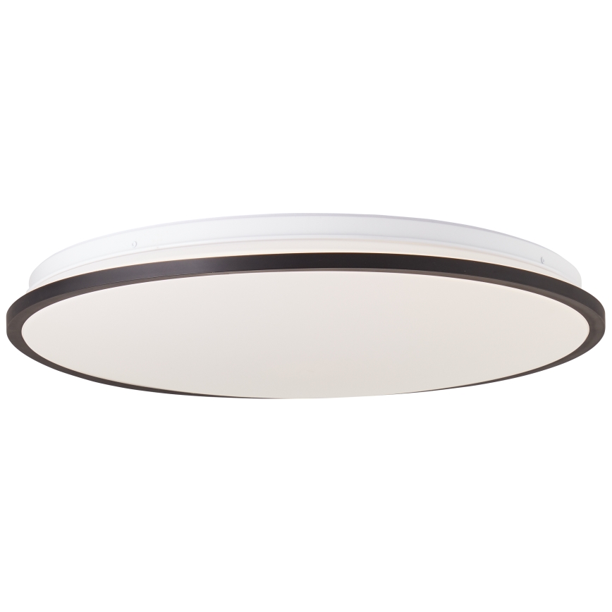 Brilliant - LED RGBW Dimbare plafondlamp HEIDA LED/30W/230V 3000-6500K + afstandsbediening