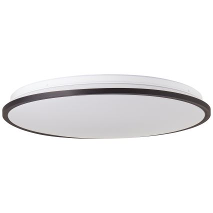 Brilliant - LED RGBW Dimbare plafondlamp HEIDA LED/30W/230V 3000-6500K + afstandsbediening