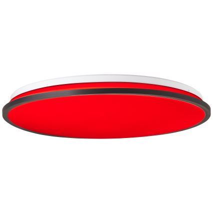 Brilliant - LED RGBW Dimbare plafondlamp HEIDA LED/30W/230V 3000-6500K + afstandsbediening