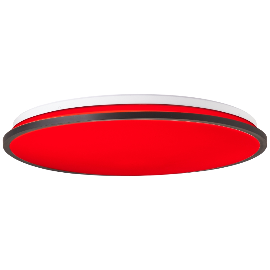 Brilliant - LED RGBW Dimbare plafondlamp HEIDA LED/30W/230V 3000-6500K + afstandsbediening