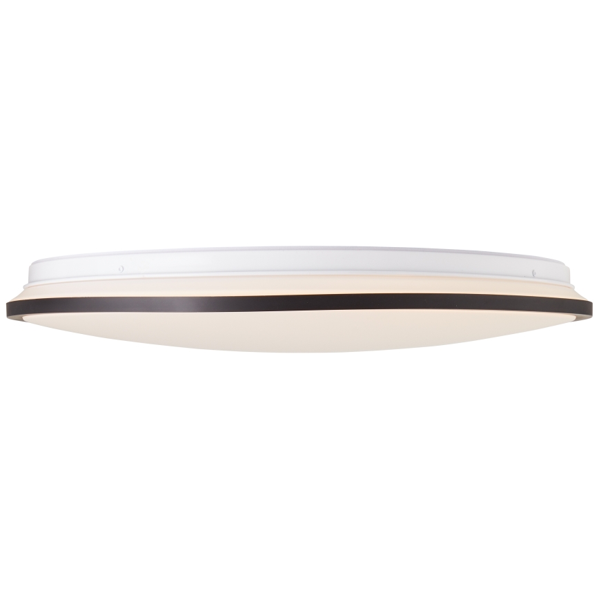 Brilliant - LED RGBW Dimbare plafondlamp HEIDA LED/30W/230V 3000-6500K + afstandsbediening