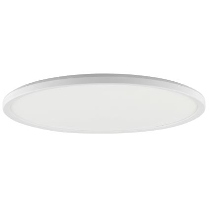 Brilliant - LUMARO LED RGBW dimbare plafondlamp LED/22W/230V 4000K Ø 42 cm wit + afstandsbediening