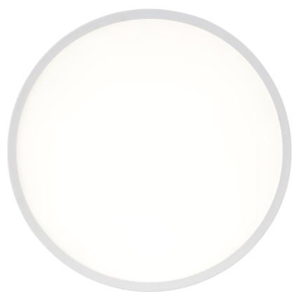 Brilliant - LUMARO LED RGBW dimbare plafondlamp LED/22W/230V 4000K Ø 42 cm wit + afstandsbediening