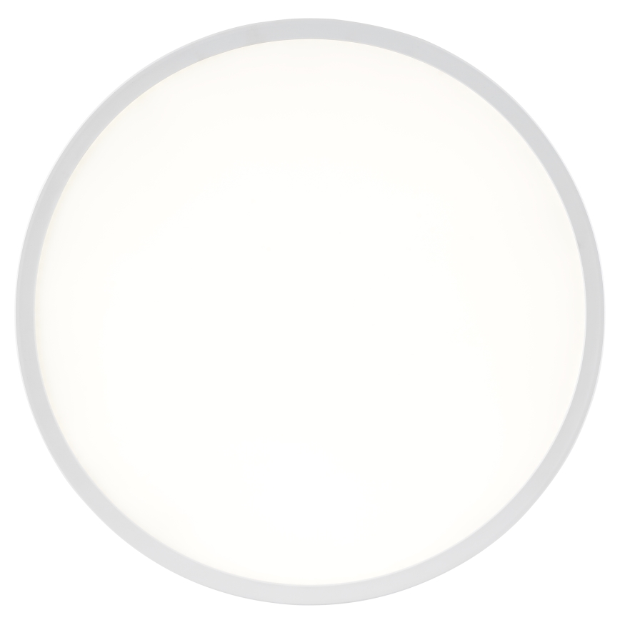 Brilliant - LUMARO LED RGBW dimbare plafondlamp LED/22W/230V 4000K Ø 42 cm wit + afstandsbediening