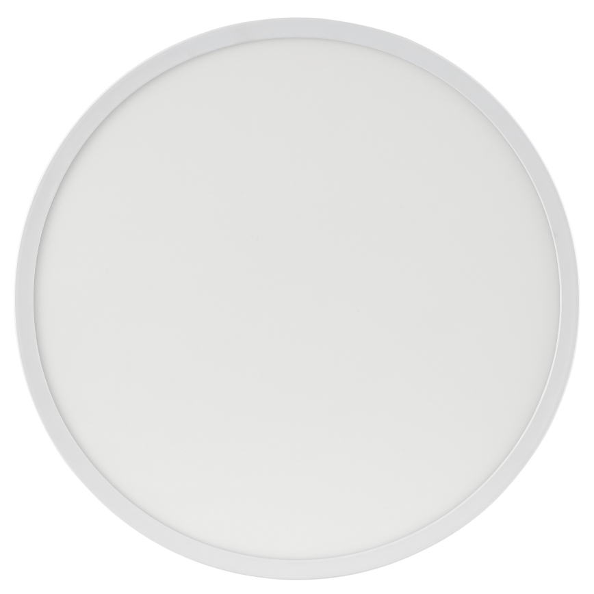 Brilliant - LUMARO LED RGBW dimbare plafondlamp LED/22W/230V 4000K Ø 42 cm wit + afstandsbediening