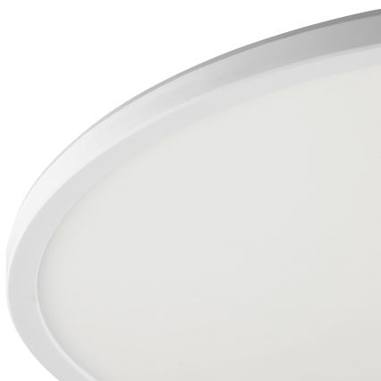 Brilliant - LUMARO LED RGBW dimbare plafondlamp LED/22W/230V 4000K Ø 42 cm wit + afstandsbediening