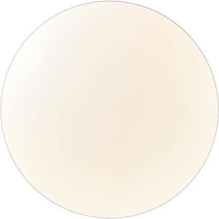 Brilliant - LED RGBW Dimbare plafondlamp MIDWAY LED/14W/230V 3100-6500K Wi-Fi Tuya + afstandsbediening