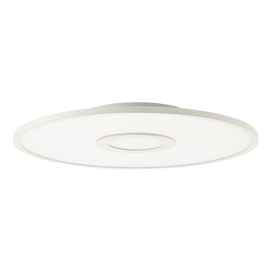 Brilliant - LED RGBW Dimbare plafondlamp ODELLA LED/24W/230V 2700-6500K + afstandsbediening