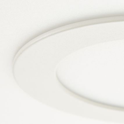 Brilliant - LED RGBW Dimbare plafondlamp ODELLA LED/24W/230V 2700-6500K + afstandsbediening