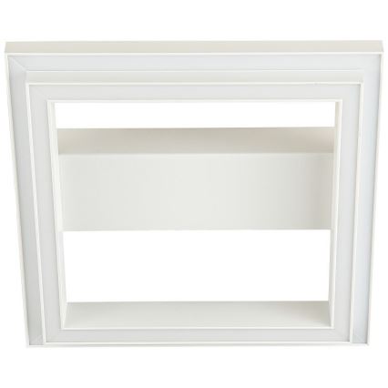 Brilliant - LED RGBW Dimbare plafondlamp PALLAS LED/18W/230V 2700-6500K + afstandsbediening